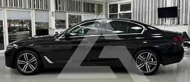 2021 BMW 535