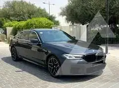 2021 BMW 535