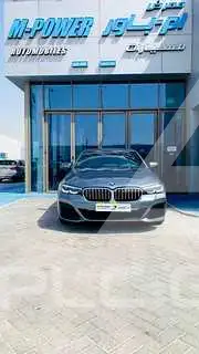2021 BMW 535