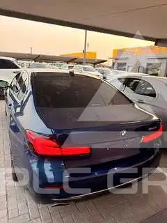 2021 BMW 535