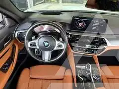 2021 BMW 535