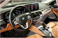 2021 BMW 535