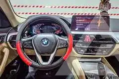 2021 BMW 535