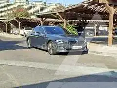 2021 BMW 7 Series