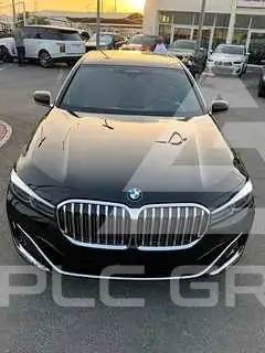 2021 BMW 7 Series