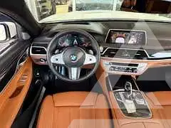 2021 BMW 7 Series