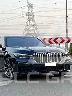 2021 BMW 7 Series