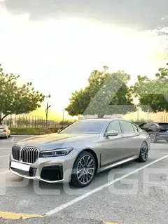 2021 BMW 7 Series