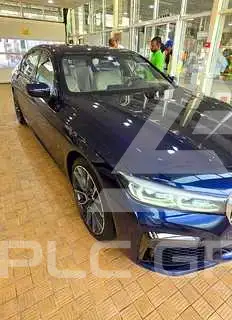 2021 BMW 7 Series