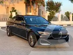 2021 BMW 7 Series