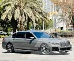 2021 BMW 7 Series