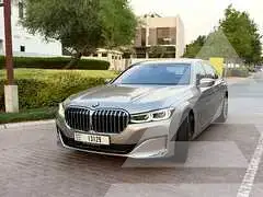 2021 BMW 7 Series