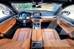 2021 BMW 7 Series