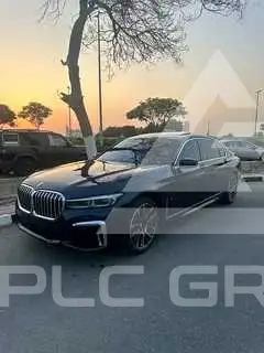 2021 BMW 7 Series