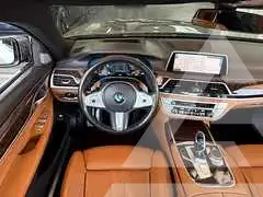 2021 BMW 7 Series
