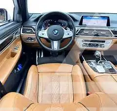 2021 BMW 7 Series