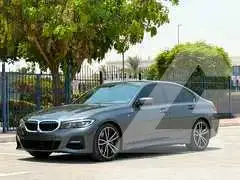 2021 BMW 320