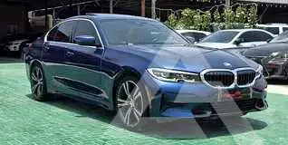 2021 BMW 320