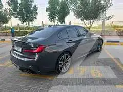 2021 BMW 320