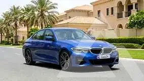 2021 BMW 320