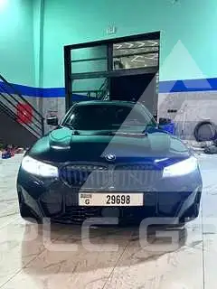 2021 BMW 320