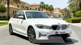 2021 BMW 320
