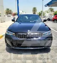 2021 BMW 320