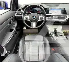 2021 BMW 320