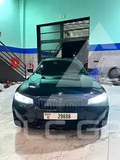2021 BMW 320