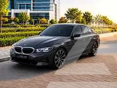 2021 BMW 320