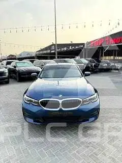 2021 BMW 320