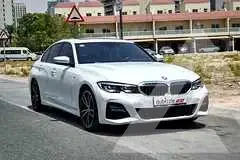 2021 BMW 320
