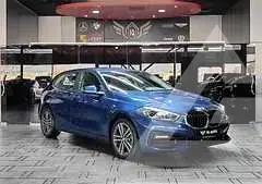 2021 BMW 120