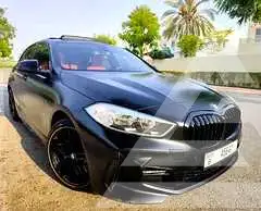 2021 BMW 120