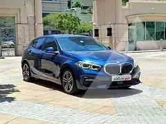 2021 BMW 120