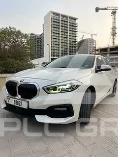 2021 BMW 120