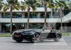 2021 BMW 4 Series