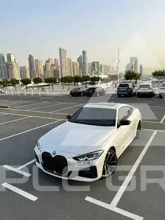 2021 BMW 4 Series