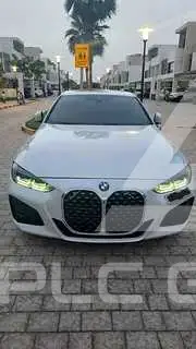 2021 BMW 4 Series