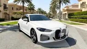 2021 BMW 4 Series