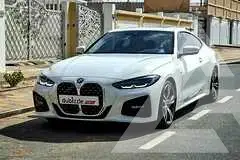 2021 BMW 4 Series