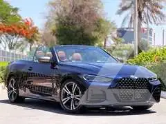 2021 BMW 4 Series