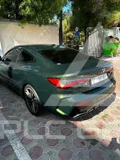 2021 BMW 4 Series