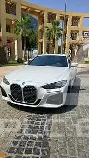 2021 BMW 4 Series