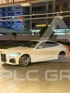 2021 BMW 4 Series