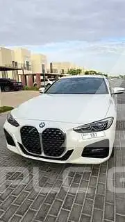 2021 BMW 4 Series