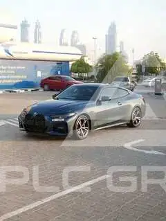 2021 BMW 4 Series