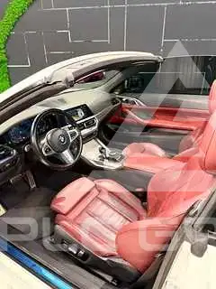 2021 BMW 4 Series