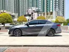 2021 BMW 218