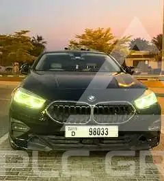 2021 BMW 218